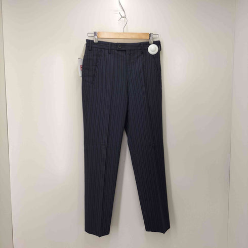 ポールスミス Paul Smith Paul Smith COLLECTION savile clifford スーツセットアップ ストライプテーラードジャケット テーパードスラックス 背抜き メンズ s