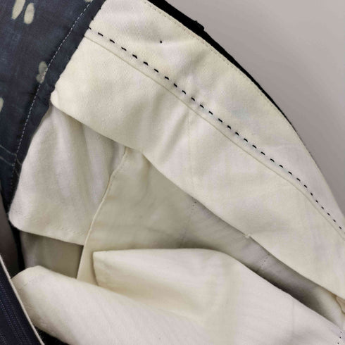 ポールスミス Paul Smith Paul Smith COLLECTION savile clifford スーツセットアップ ストライプテーラードジャケット テーパードスラックス 背抜き メンズ s