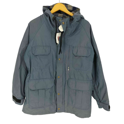 レイ REI 80S 玉蟲 裏地チェック マウンテン ジャケット レディース import:M