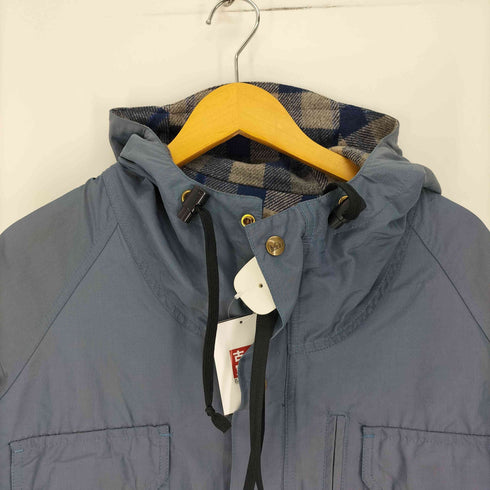 レイ REI 80S 玉蟲 裏地チェック マウンテン ジャケット レディース import:M