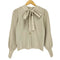 プロポーションバイボディードレッシング PROPORTION BODY DRESSING 2Wayボウタイニット レディース FR