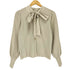 プロポーションバイボディードレッシング PROPORTION BODY DRESSING 2Wayボウタイニット レディース FR