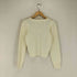 プロポーションバイボディードレッシング PROPORTION BODY DRESSING パフショルダーショートニット レディース FR