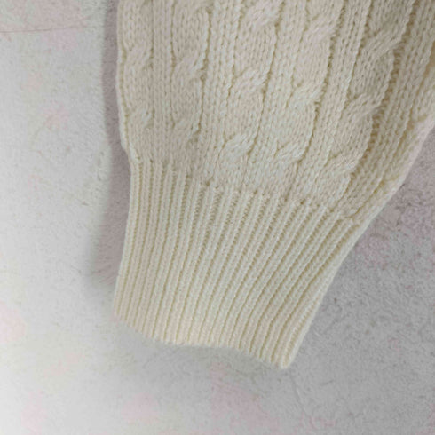 プロポーションバイボディードレッシング PROPORTION BODY DRESSING パフショルダーショートニット レディース FR
