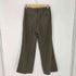 キャスパージョン CASPER JOHN Wool mix semi baggy slacks メンズ JPN:M
