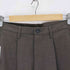 キャスパージョン CASPER JOHN Wool mix semi baggy slacks メンズ JPN:M