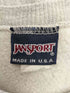 ジャンスポーツ JanSport 90S MADE IN USA NOTREDAME FOOTBALL スウェット メンズ import:XXL