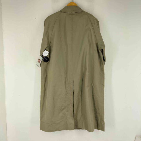 バーバリーズ BURBERRYS 裏地ノバチェック ライナー付き ステンカラーコート メンズ