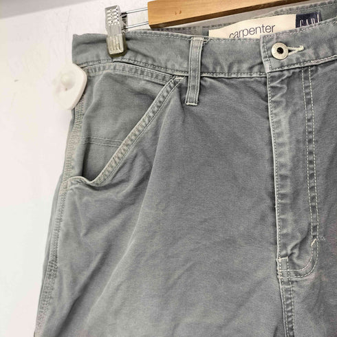 ギャップ Gap 00S OLD carpenter ペインターパンツ メンズ W34