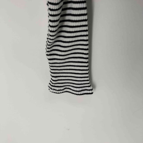 スナイデル snidel ワッフルボリュームスリーブトップス レディース ONE SIZE