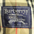 バーバリーズ BURBERRYS 裏地ノバチェック ステンカラーコート メンズ