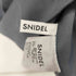 スナイデル snidel カットドッキングボリュームスリーブプルオーバー レディース ONE SIZE