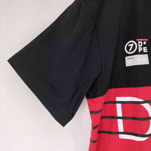DOPE SPORT DOPE COURT BASEBALL JERSEY メンズ import:M