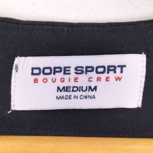 DOPE SPORT DOPE COURT BASEBALL JERSEY メンズ import:M