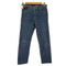 リーバイスヴィンテージクロージング Levis Vintage Clothing USA製 1965モデル 42TALON ジップ 606 SUPER SLIM デニム パンツ メンズ W:30 L:34