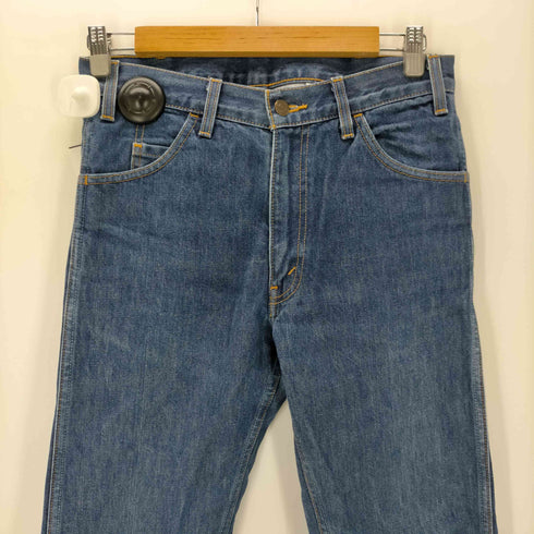 リーバイスヴィンテージクロージング Levis Vintage Clothing USA製 1965モデル 42TALON ジップ 606 SUPER SLIM デニム パンツ メンズ W:30 L:34