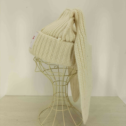 チャールズジェフリーラバーボーイ CHARLES JEFFREY LOVERBOY CHUNKY RABBIT BEANIE メンズ