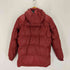 WORK PLANT 裏地チェック ダウン ジャケット メンズ JPN:L