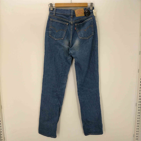 リーバイス Levis 90S USA製 501 STUDENT ボタン裏 511M 刻印 ボタンフライ デニム パンツ 1995年製 レディース W:29 L:32