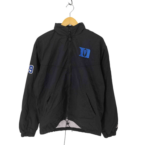 Boathouse USA製 ナイロンジャケット パッカブルフード ドローコード 裏地メッシュ メンズ import:M