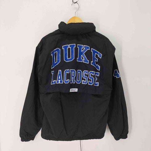 Boathouse USA製 ナイロンジャケット パッカブルフード ドローコード 裏地メッシュ メンズ import:M