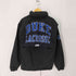 Boathouse USA製 ナイロンジャケット パッカブルフード ドローコード 裏地メッシュ メンズ import:M