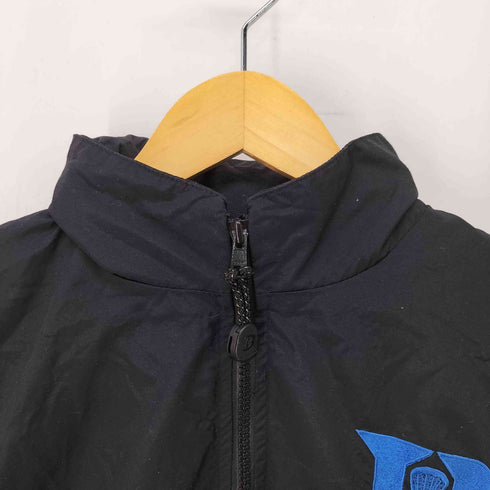 Boathouse USA製 ナイロンジャケット パッカブルフード ドローコード 裏地メッシュ メンズ import:M