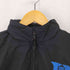 Boathouse USA製 ナイロンジャケット パッカブルフード ドローコード 裏地メッシュ メンズ import:M