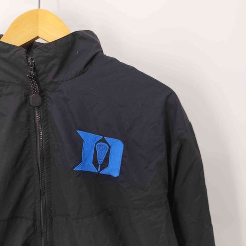 Boathouse USA製 ナイロンジャケット パッカブルフード ドローコード 裏地メッシュ メンズ import:M