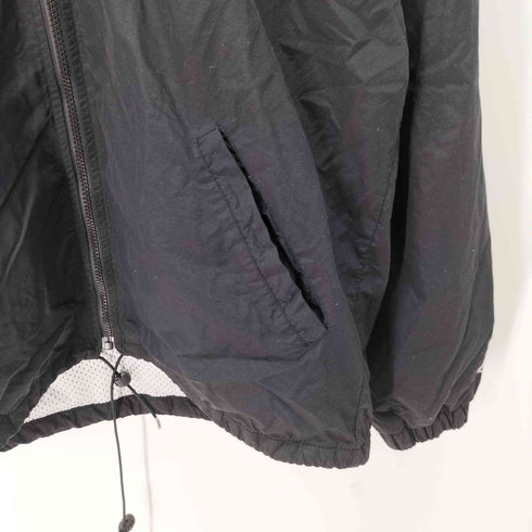 Boathouse USA製 ナイロンジャケット パッカブルフード ドローコード 裏地メッシュ メンズ import:M