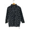 ジャックウルフスキン JACK WOLFSKIN POLARSYSTEM 総柄 フリース ジャケット メンズ import:M