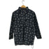 ジャックウルフスキン JACK WOLFSKIN POLARSYSTEM 総柄 フリース ジャケット メンズ import:M