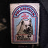 ジャックウルフスキン JACK WOLFSKIN POLARSYSTEM 総柄 フリース ジャケット メンズ import:M