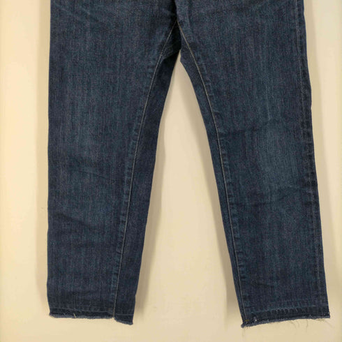 ハリウッドランチマーケット HOLLYWOOD RANCH MARKET PP38 オーガニック デニム スリム ジーンズ パンツ レディース 29