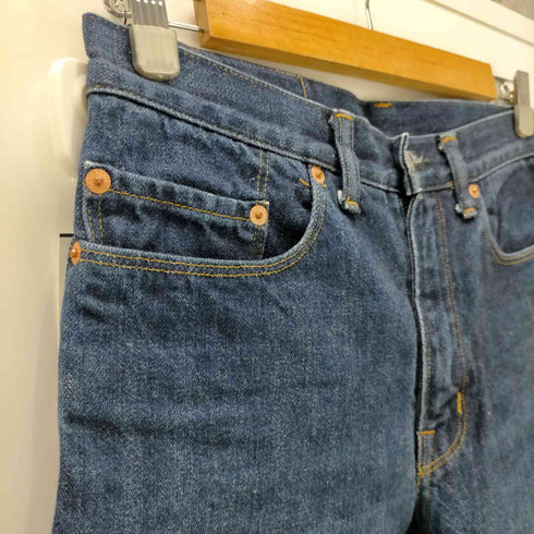 ハリウッドランチマーケット HOLLYWOOD RANCH MARKET PP38 オーガニック デニム スリム ジーンズ パンツ レディース 29