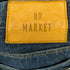 ハリウッドランチマーケット HOLLYWOOD RANCH MARKET PP38 オーガニック デニム スリム ジーンズ パンツ レディース 29