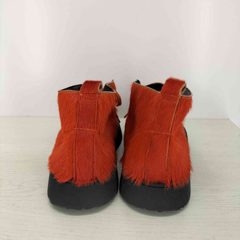 ザラ ZARA ハラコデザートブーツ メンズ JPN:28.5
