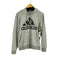 アディダス adidas MESS CAMO スウェットパーカー メンズ JPN:M