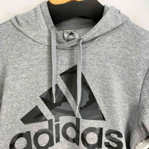 アディダス adidas MESS CAMO スウェットパーカー メンズ JPN:M