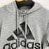 アディダス adidas MESS CAMO スウェットパーカー メンズ JPN:M