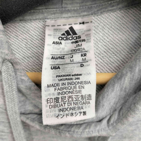 アディダス adidas MESS CAMO スウェットパーカー メンズ JPN:M