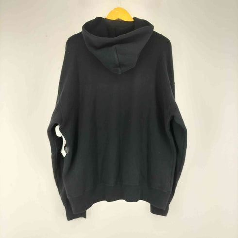 ザエンノイプロフェッショナル The Ennoy Professional 22AW ロゴ刺繍スウェットパーカー メンズ import:XXL