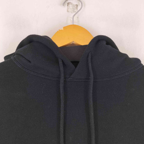 ザエンノイプロフェッショナル The Ennoy Professional 22AW ロゴ刺繍スウェットパーカー メンズ import:XXL
