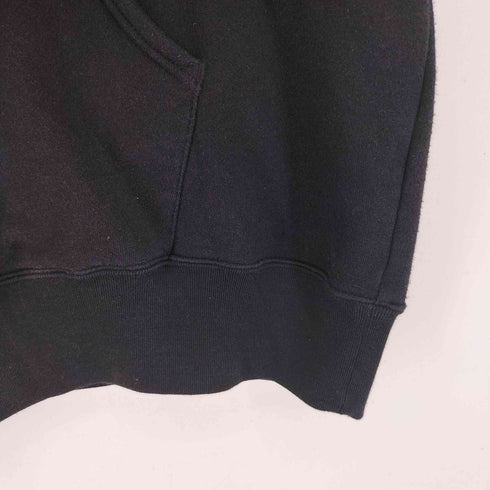 ザエンノイプロフェッショナル The Ennoy Professional 22AW ロゴ刺繍スウェットパーカー メンズ import:XXL