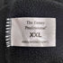 ザエンノイプロフェッショナル The Ennoy Professional 22AW ロゴ刺繍スウェットパーカー メンズ import:XXL