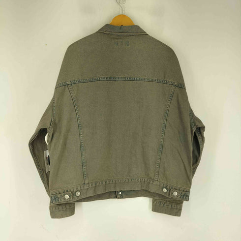 COOIE PRODUCTIONS COOTIE 3RD TYPE DENIM JACKET メンズ import:M