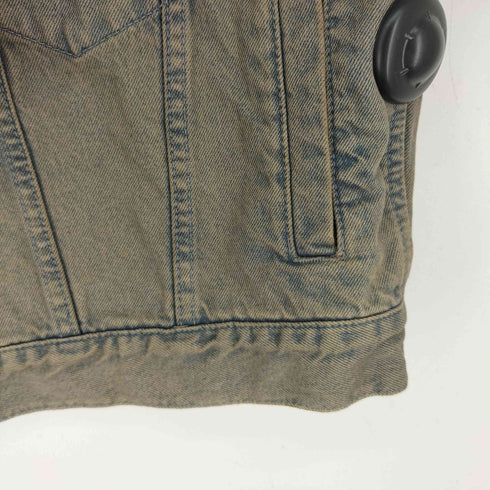 COOIE PRODUCTIONS COOTIE 3RD TYPE DENIM JACKET メンズ import:M