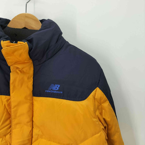 ニューバランス NEW BALANCE バイカラー ダウンジャケット メンズ 95 (M)
