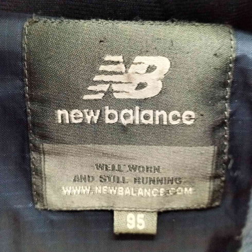 ニューバランス NEW BALANCE バイカラー ダウンジャケット メンズ 95 (M)