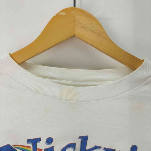 ムリナ murina USA製 リメイク クロップドカットソー レディース LARGE